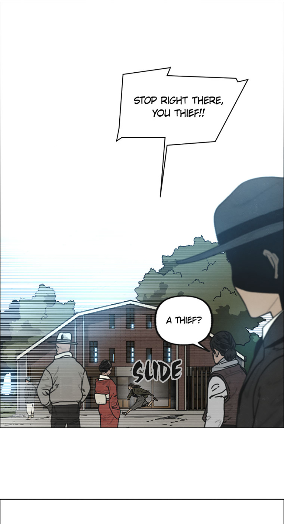 Gyeongseong Creature: The Unwithering Flower Chapter 7 - Page 122