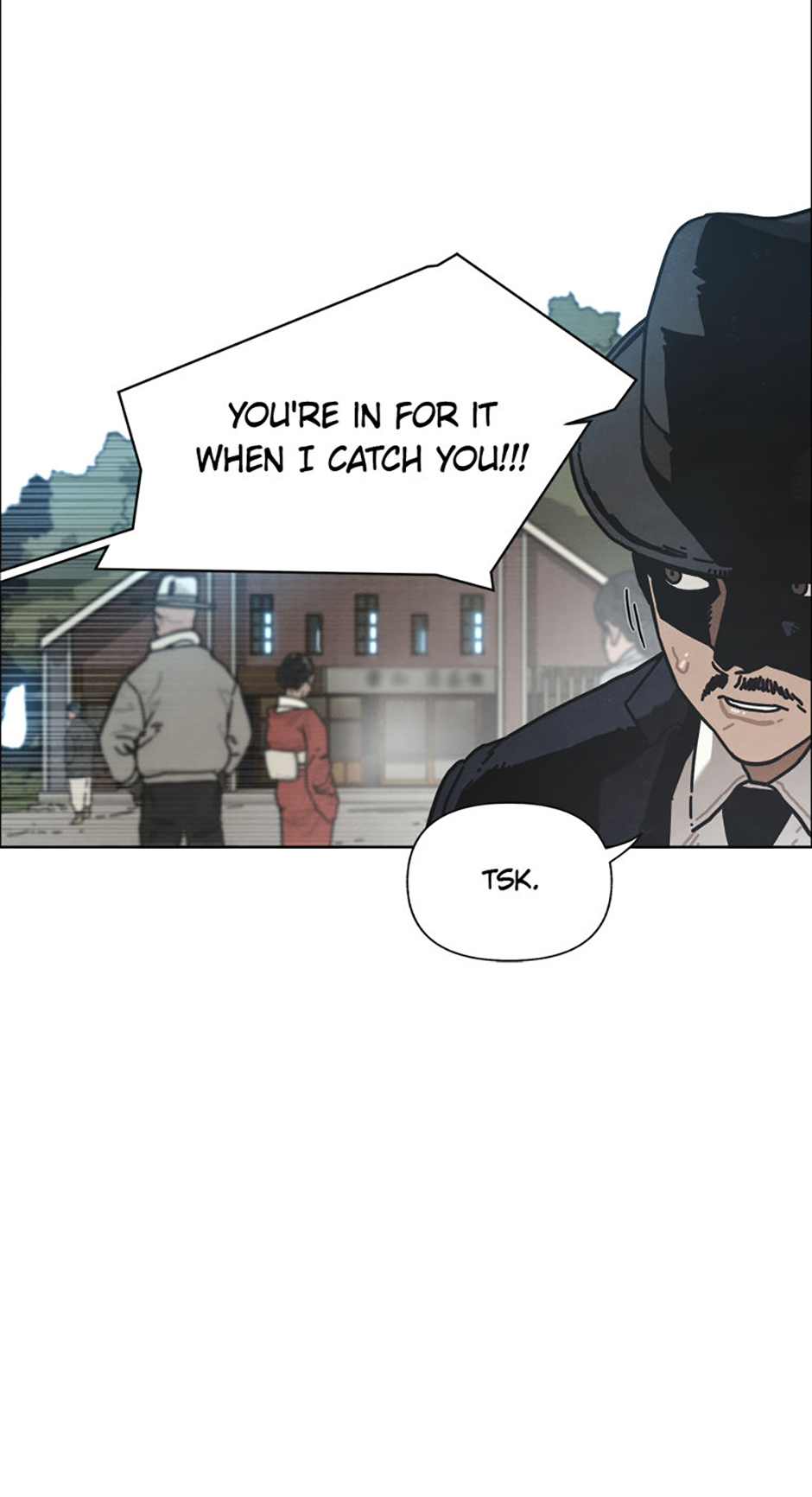 Gyeongseong Creature: The Unwithering Flower Chapter 7 - Page 123