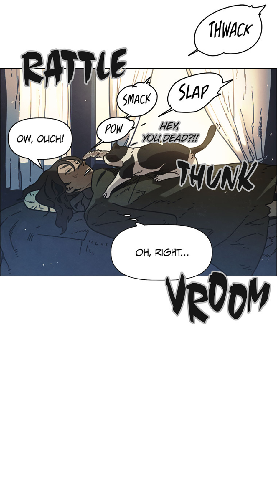 Gyeongseong Creature: The Unwithering Flower Chapter 7 - Page 13