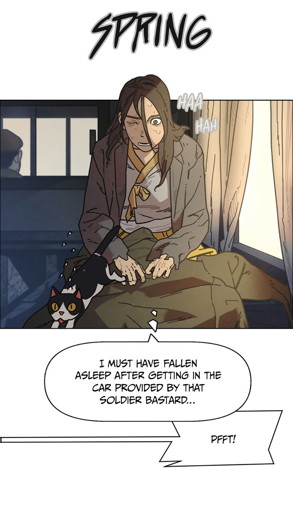 Gyeongseong Creature: The Unwithering Flower Chapter 7 - Page 14
