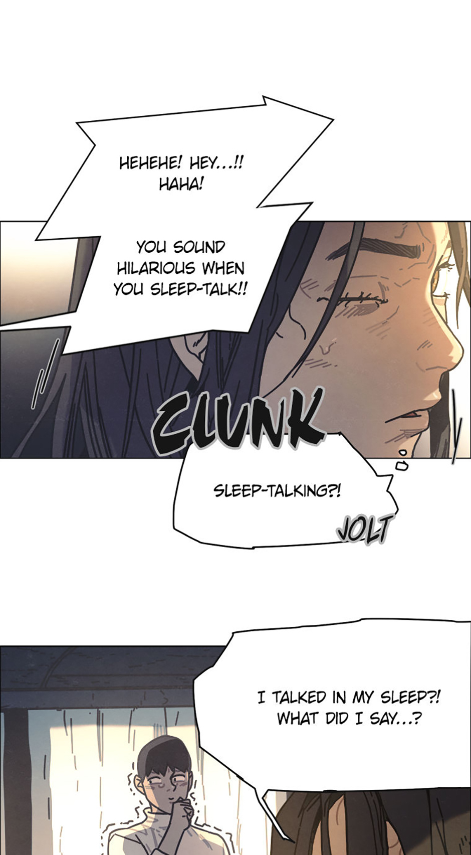 Gyeongseong Creature: The Unwithering Flower Chapter 7 - Page 15