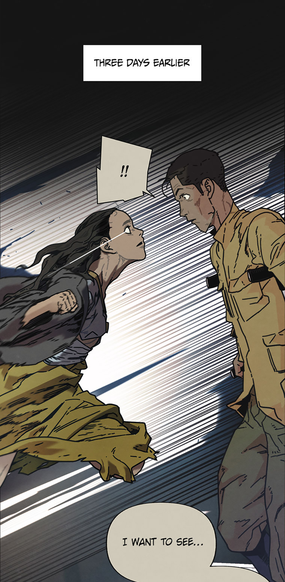 Gyeongseong Creature: The Unwithering Flower Chapter 7 - Page 21