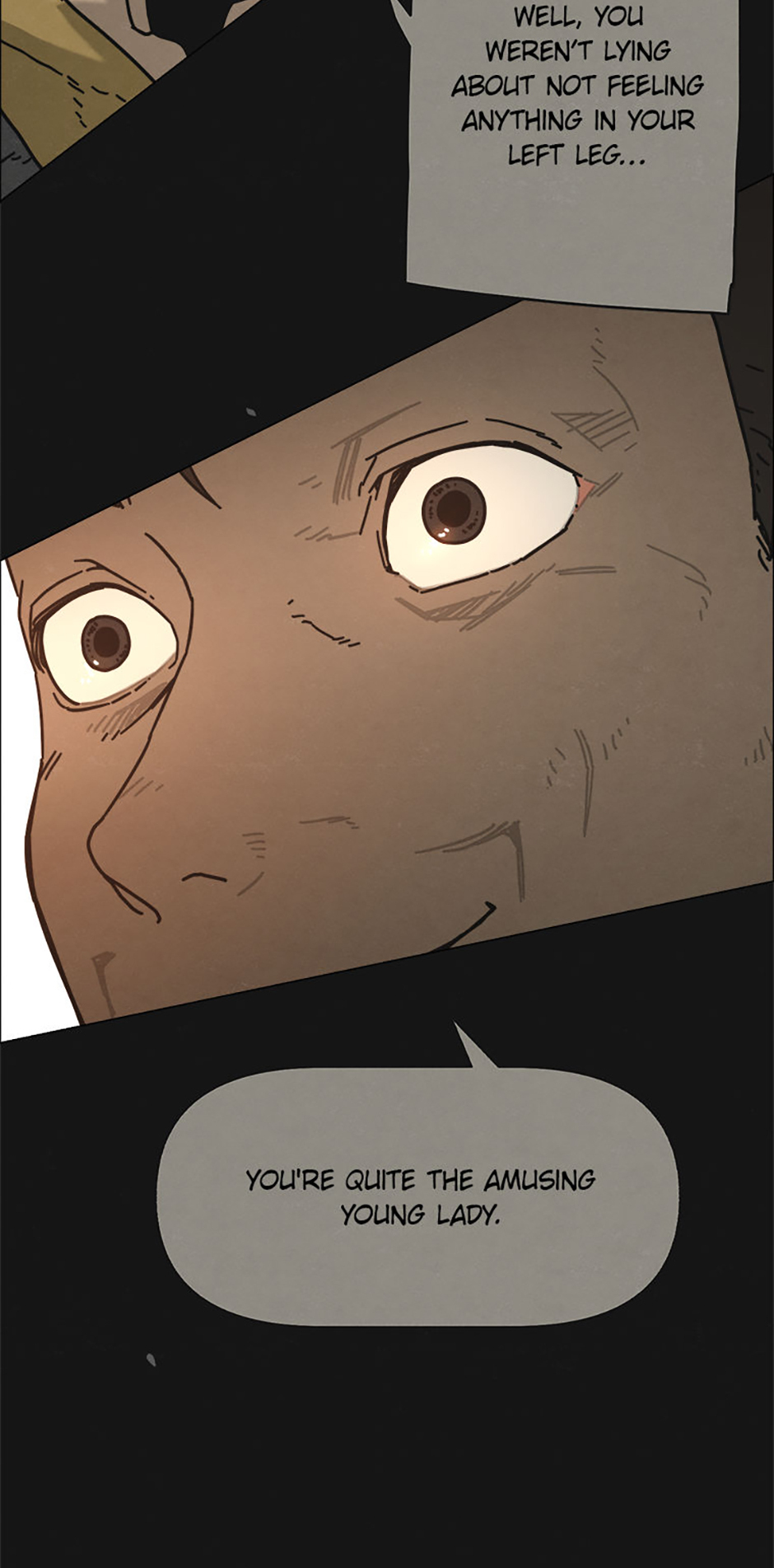 Gyeongseong Creature: The Unwithering Flower Chapter 7 - Page 26