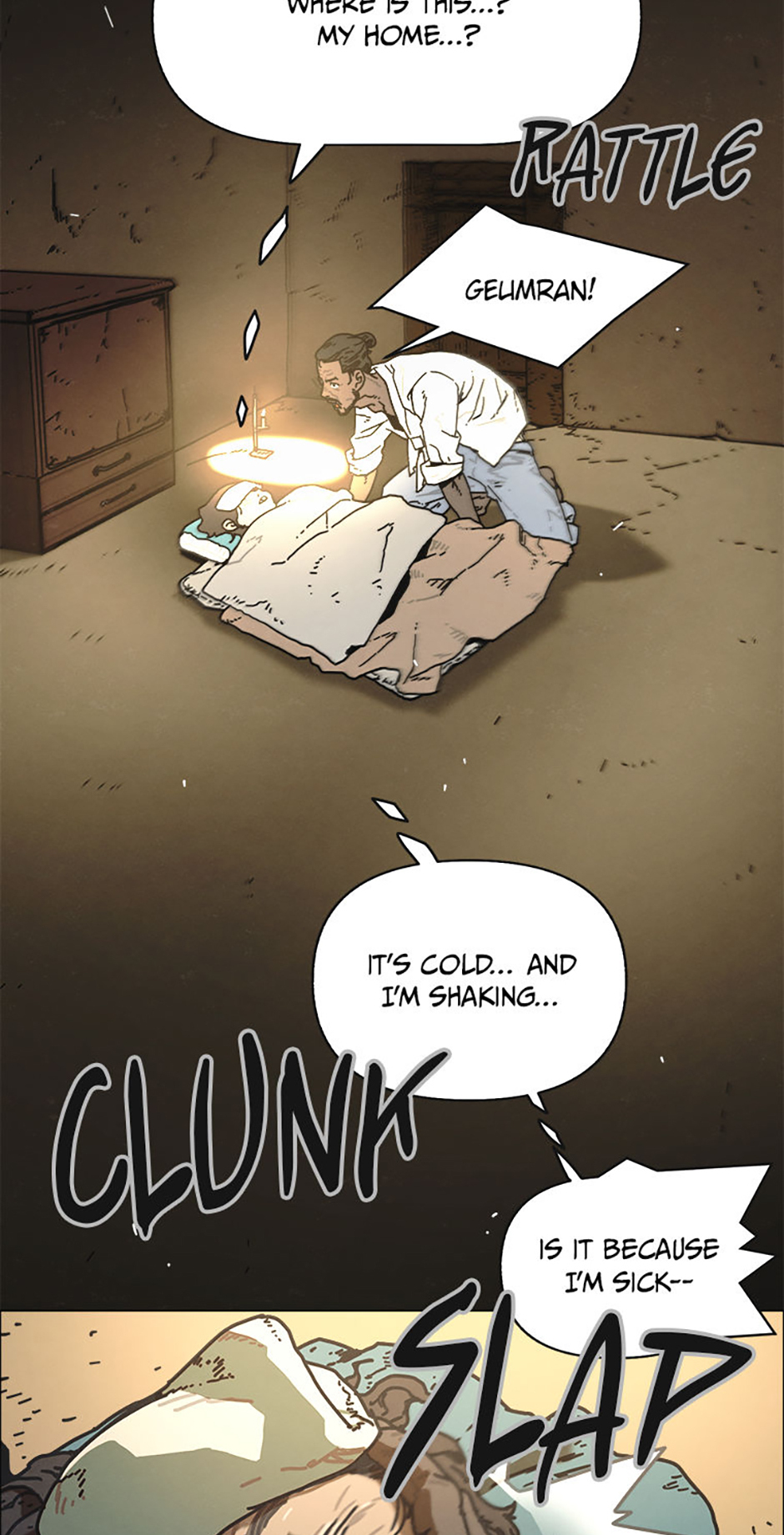 Gyeongseong Creature: The Unwithering Flower Chapter 7 - Page 3