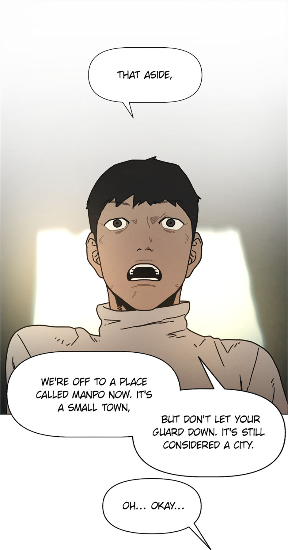 Gyeongseong Creature: The Unwithering Flower Chapter 7 - Page 33