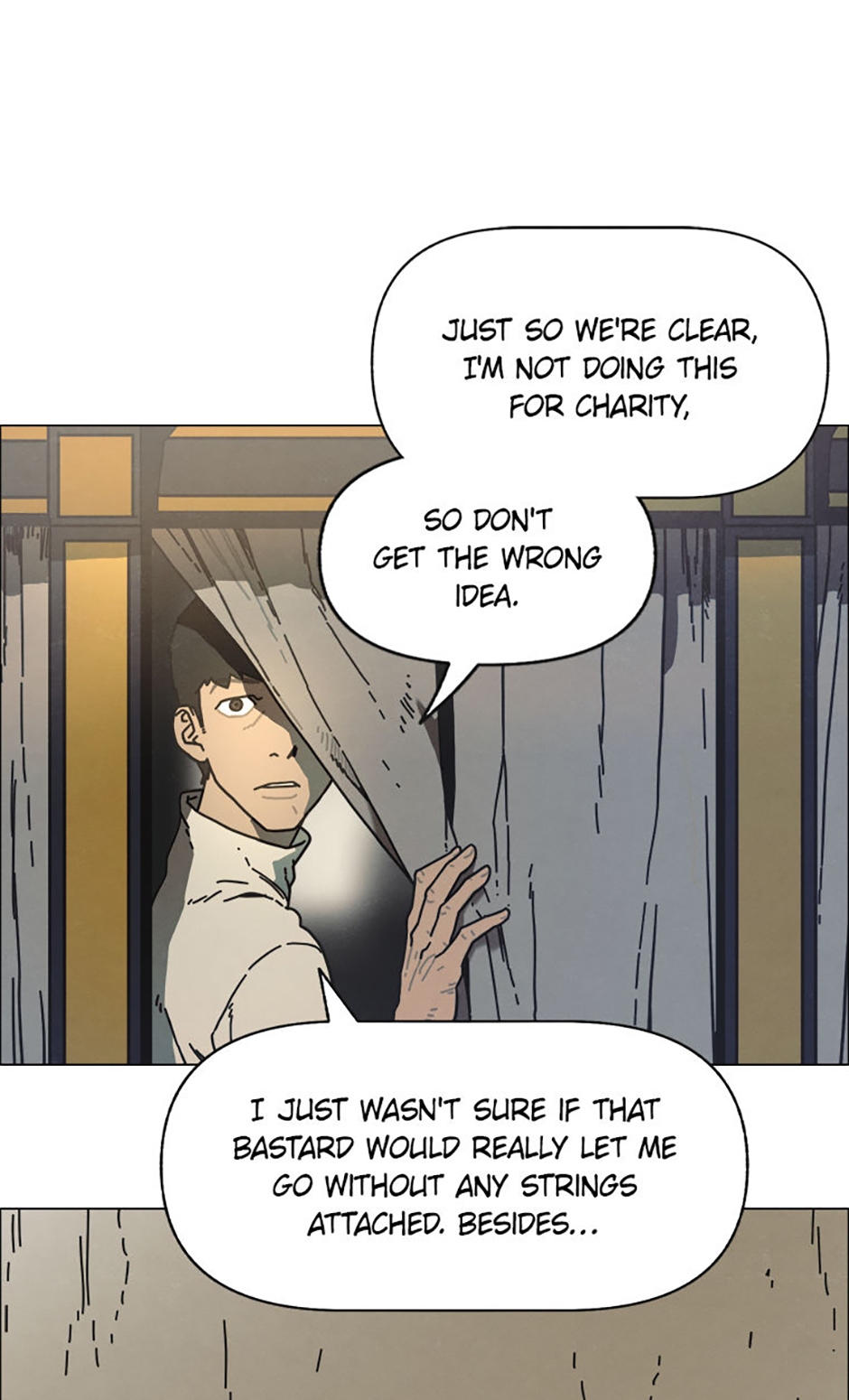 Gyeongseong Creature: The Unwithering Flower Chapter 7 - Page 36