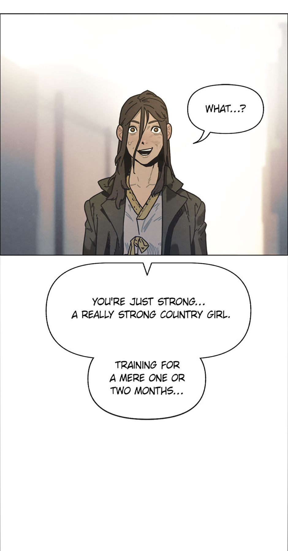 Gyeongseong Creature: The Unwithering Flower Chapter 7 - Page 47
