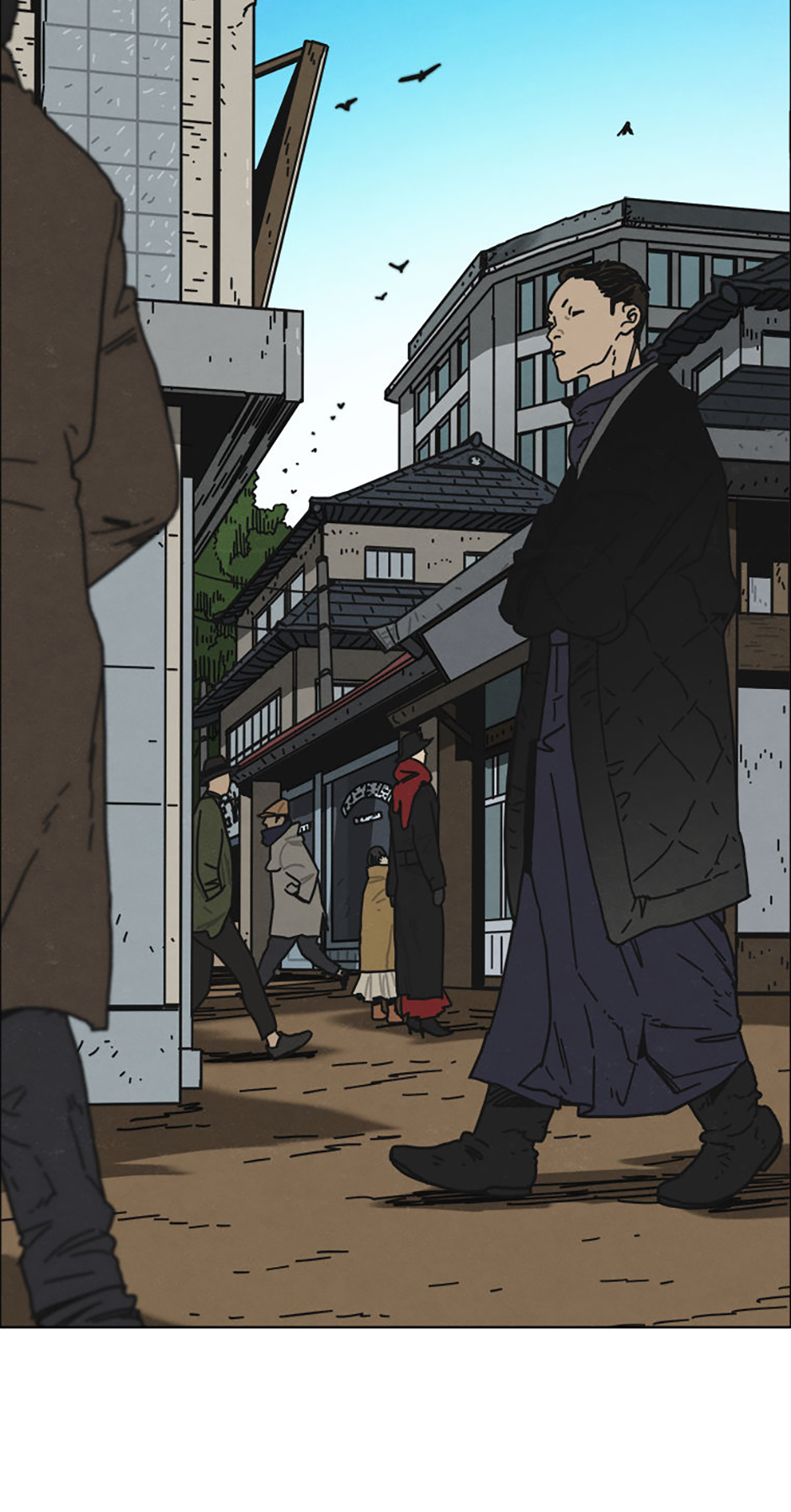 Gyeongseong Creature: The Unwithering Flower Chapter 7 - Page 49
