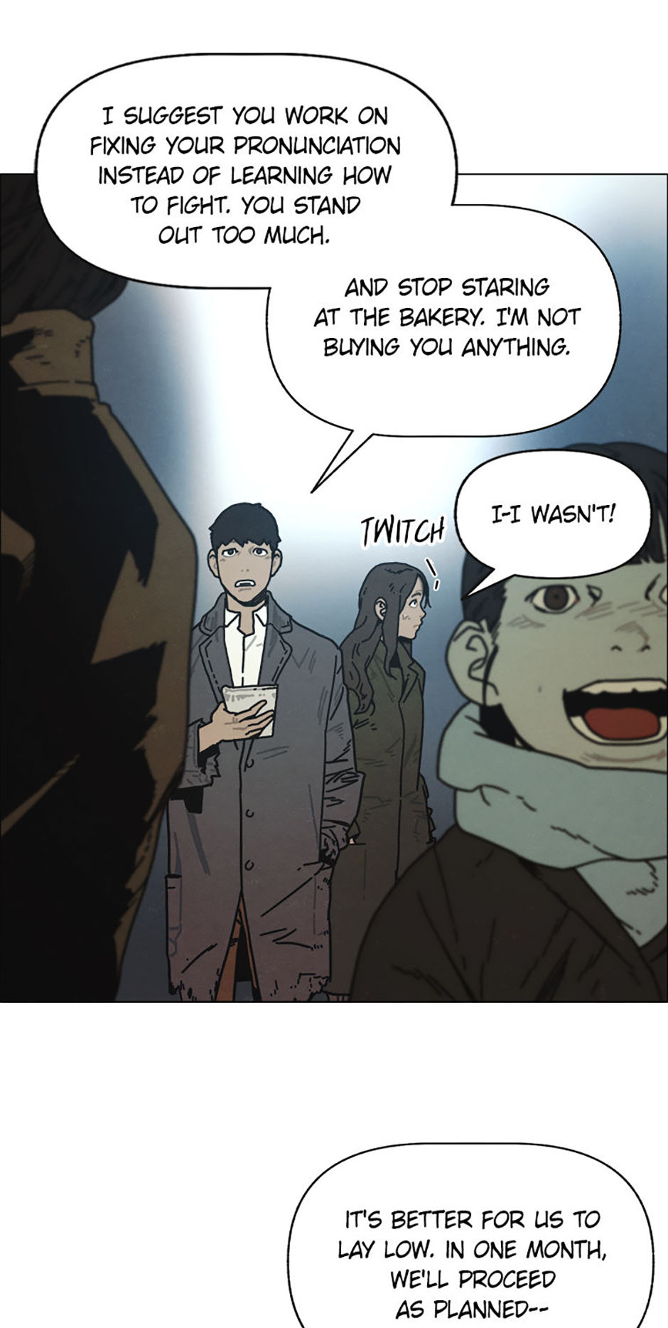 Gyeongseong Creature: The Unwithering Flower Chapter 7 - Page 50