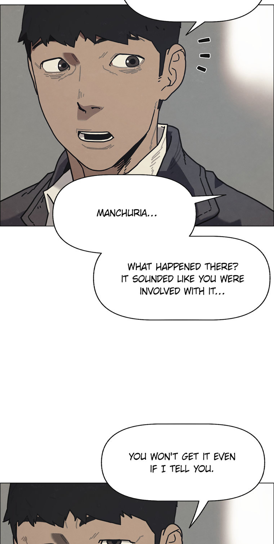 Gyeongseong Creature: The Unwithering Flower Chapter 7 - Page 51