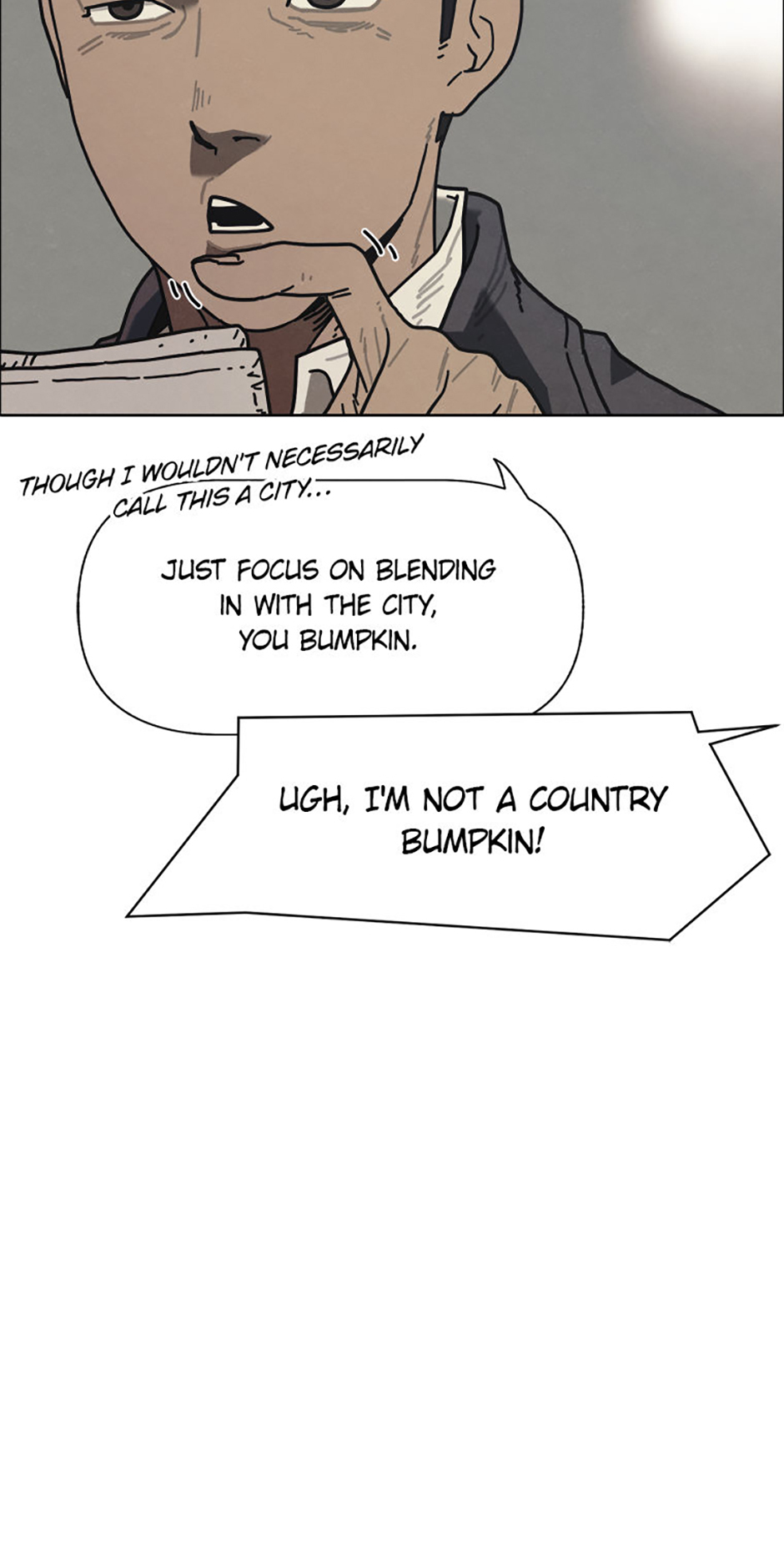 Gyeongseong Creature: The Unwithering Flower Chapter 7 - Page 52