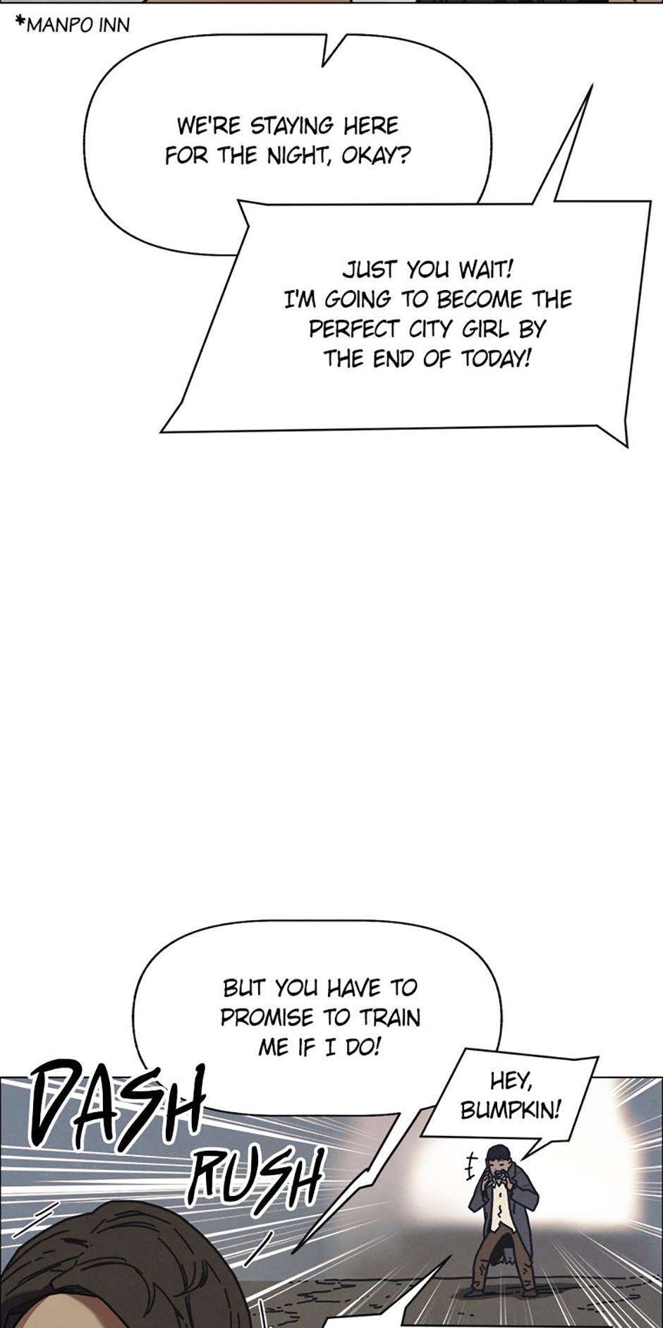Gyeongseong Creature: The Unwithering Flower Chapter 7 - Page 54