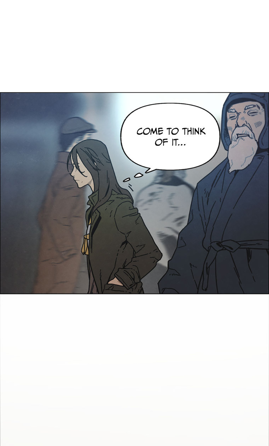 Gyeongseong Creature: The Unwithering Flower Chapter 7 - Page 57