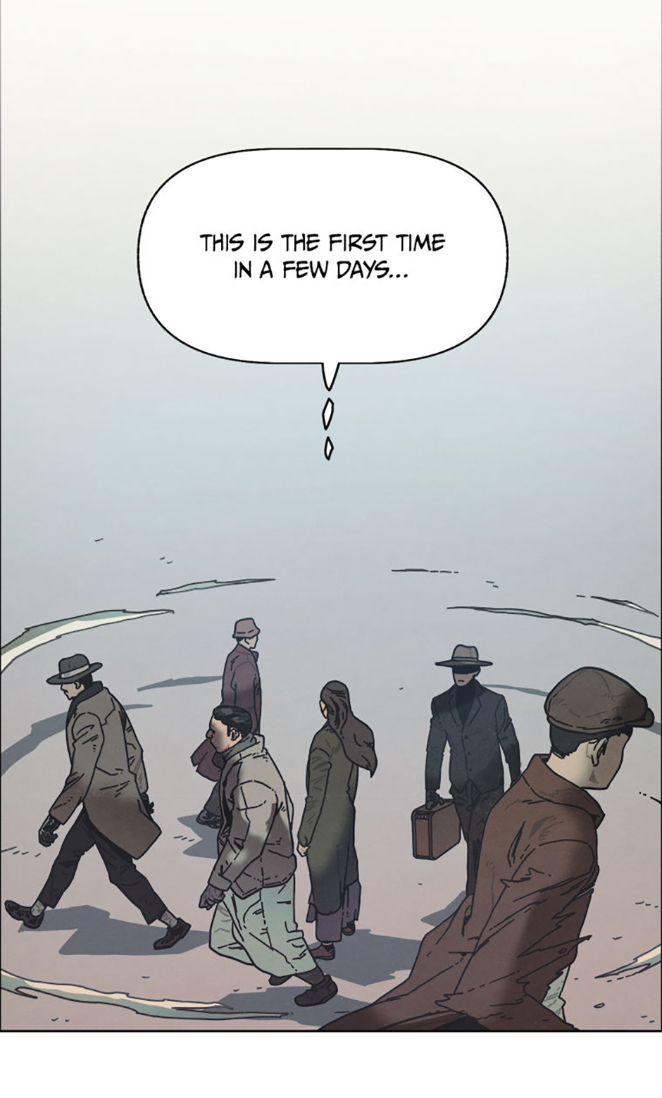 Gyeongseong Creature: The Unwithering Flower Chapter 7 - Page 58