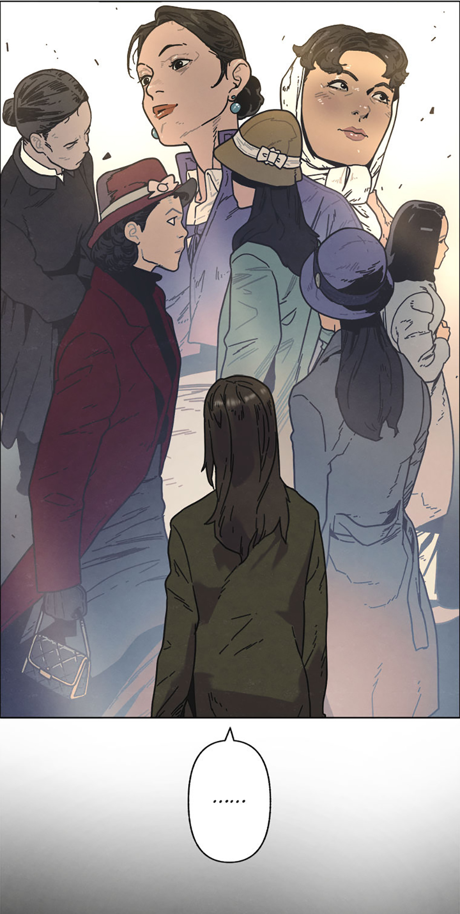 Gyeongseong Creature: The Unwithering Flower Chapter 7 - Page 60