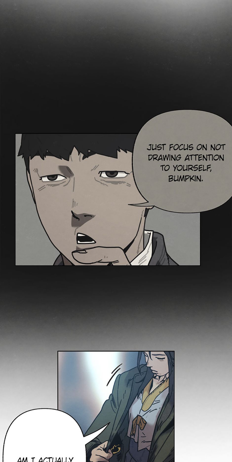 Gyeongseong Creature: The Unwithering Flower Chapter 7 - Page 61