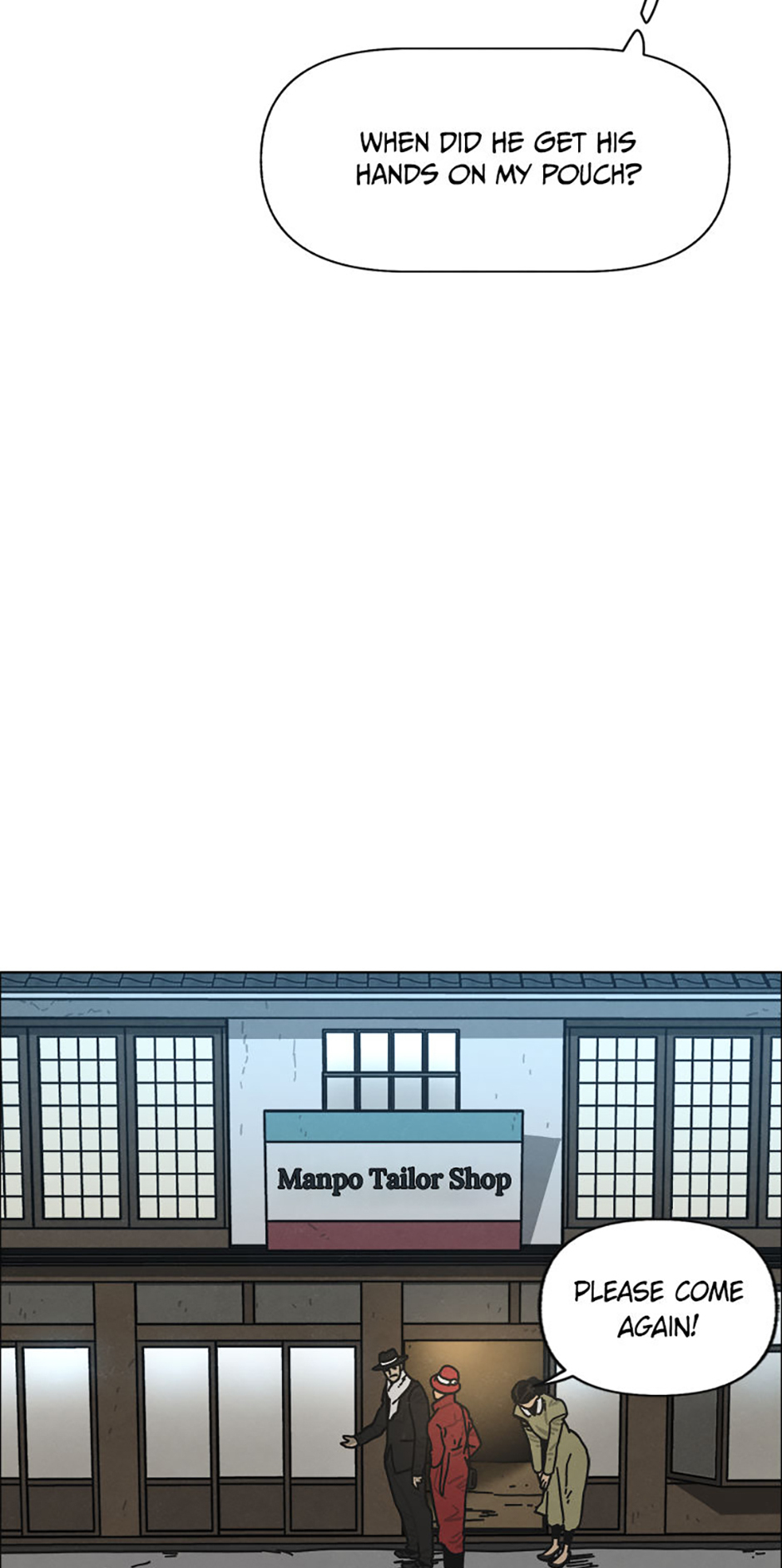 Gyeongseong Creature: The Unwithering Flower Chapter 7 - Page 64