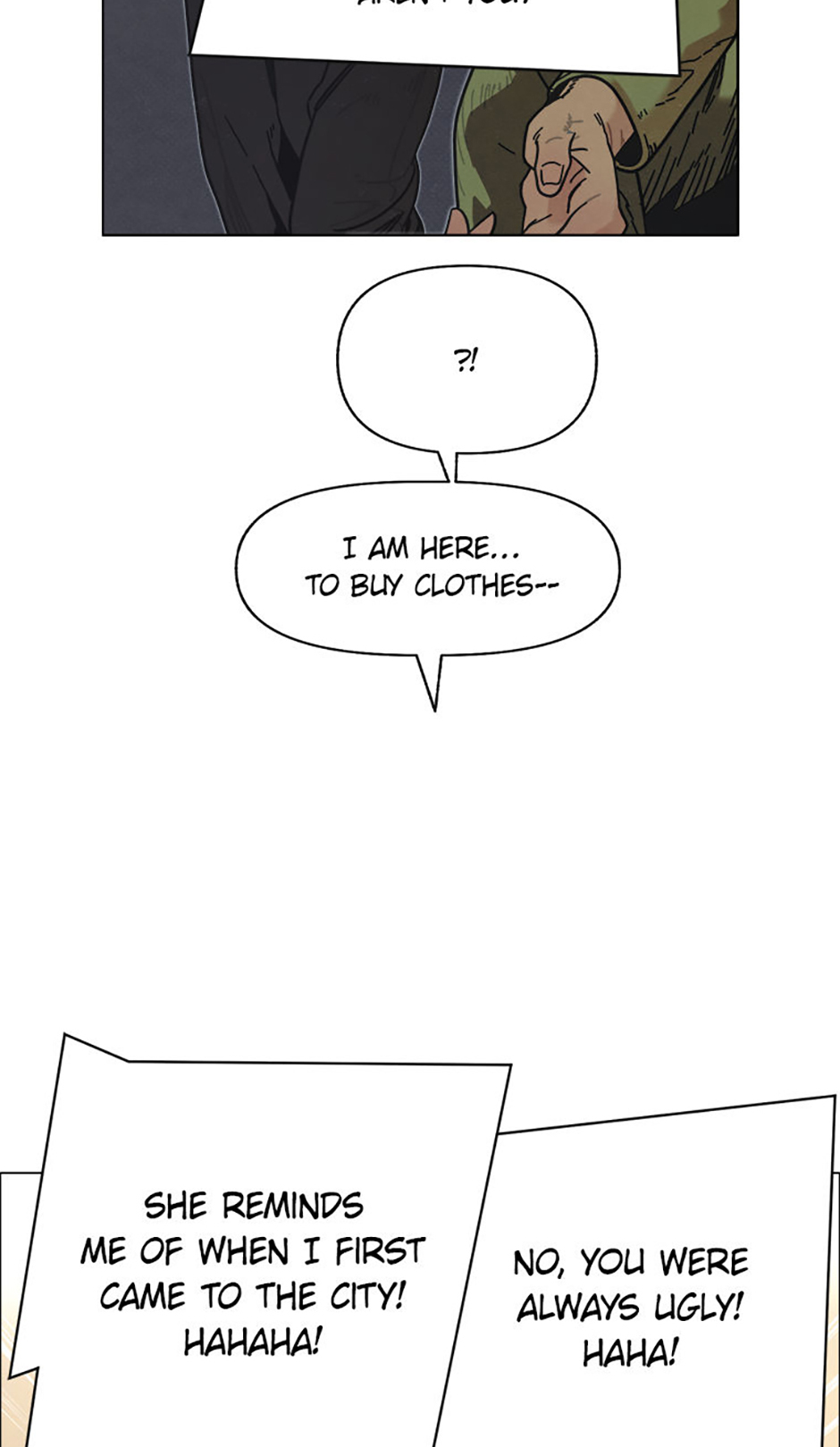Gyeongseong Creature: The Unwithering Flower Chapter 7 - Page 71