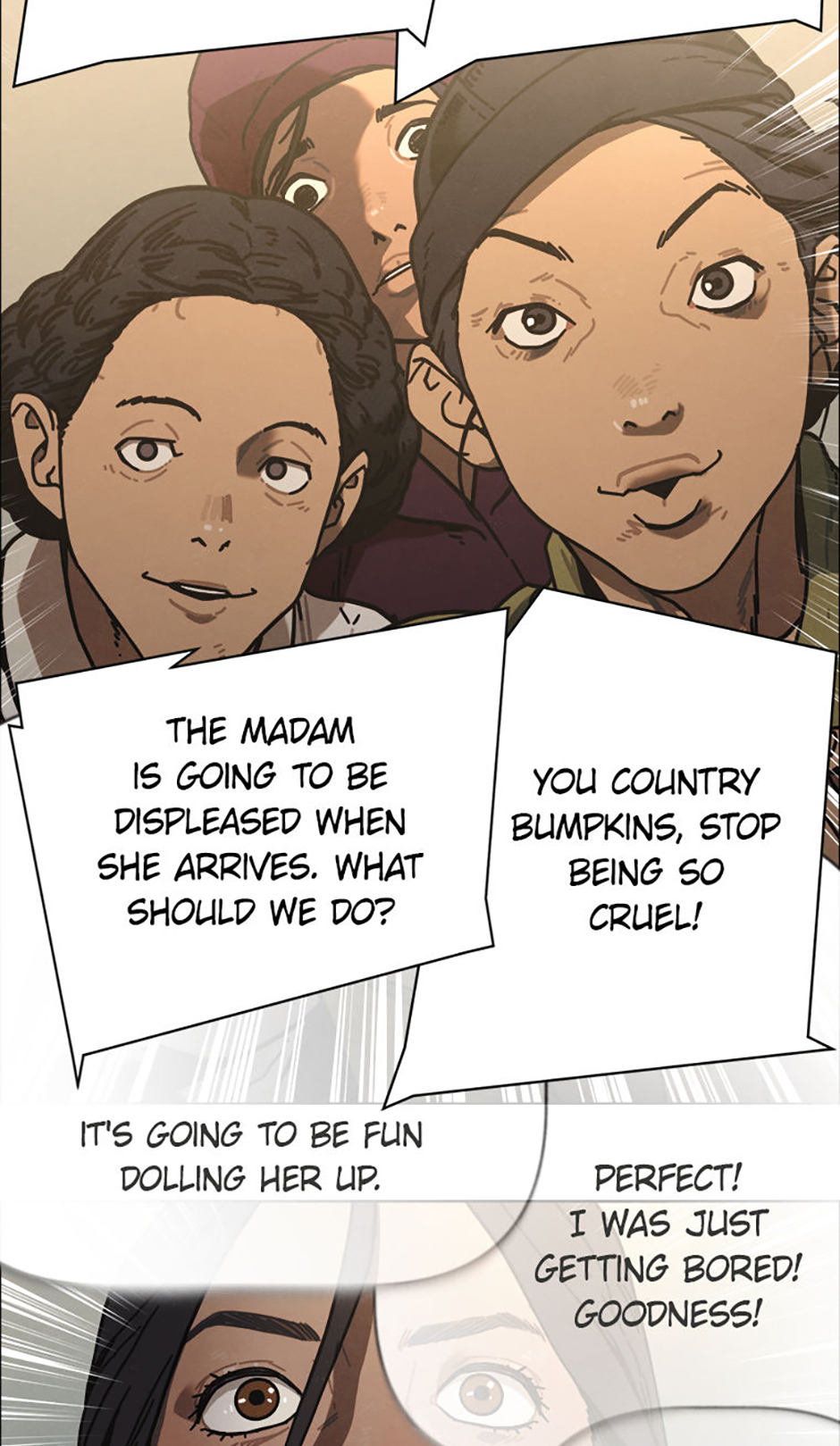 Gyeongseong Creature: The Unwithering Flower Chapter 7 - Page 72
