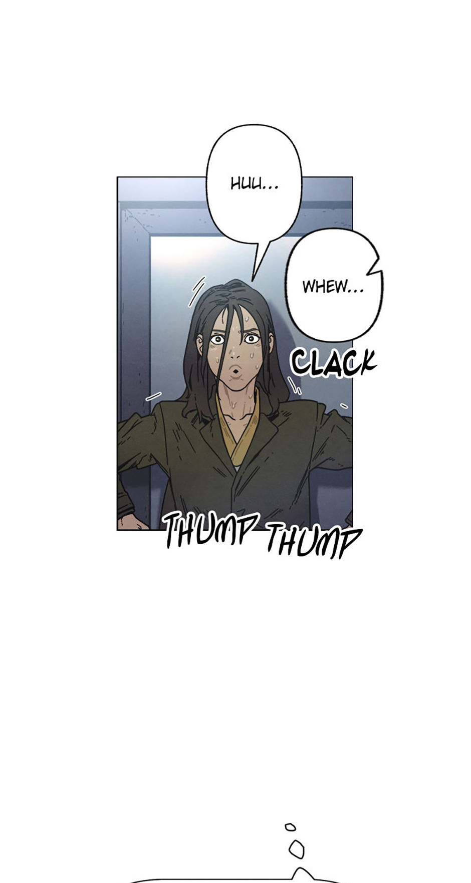 Gyeongseong Creature: The Unwithering Flower Chapter 7 - Page 77