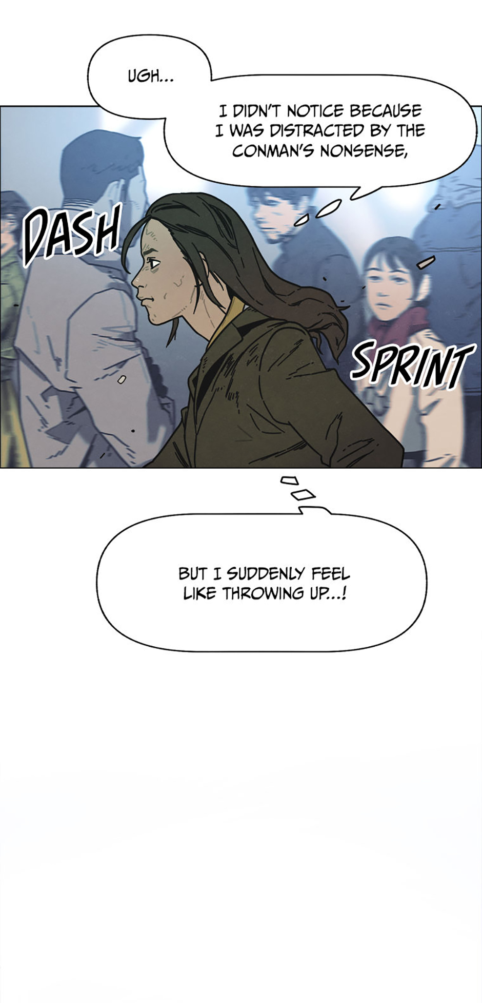 Gyeongseong Creature: The Unwithering Flower Chapter 7 - Page 79