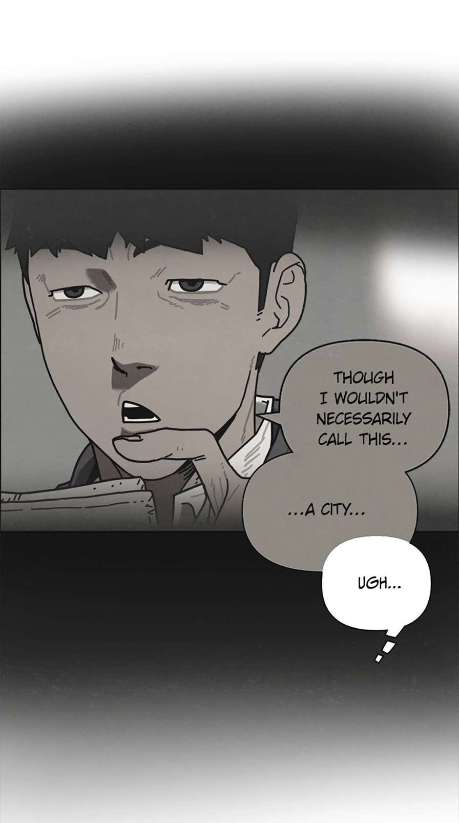 Gyeongseong Creature: The Unwithering Flower Chapter 7 - Page 82