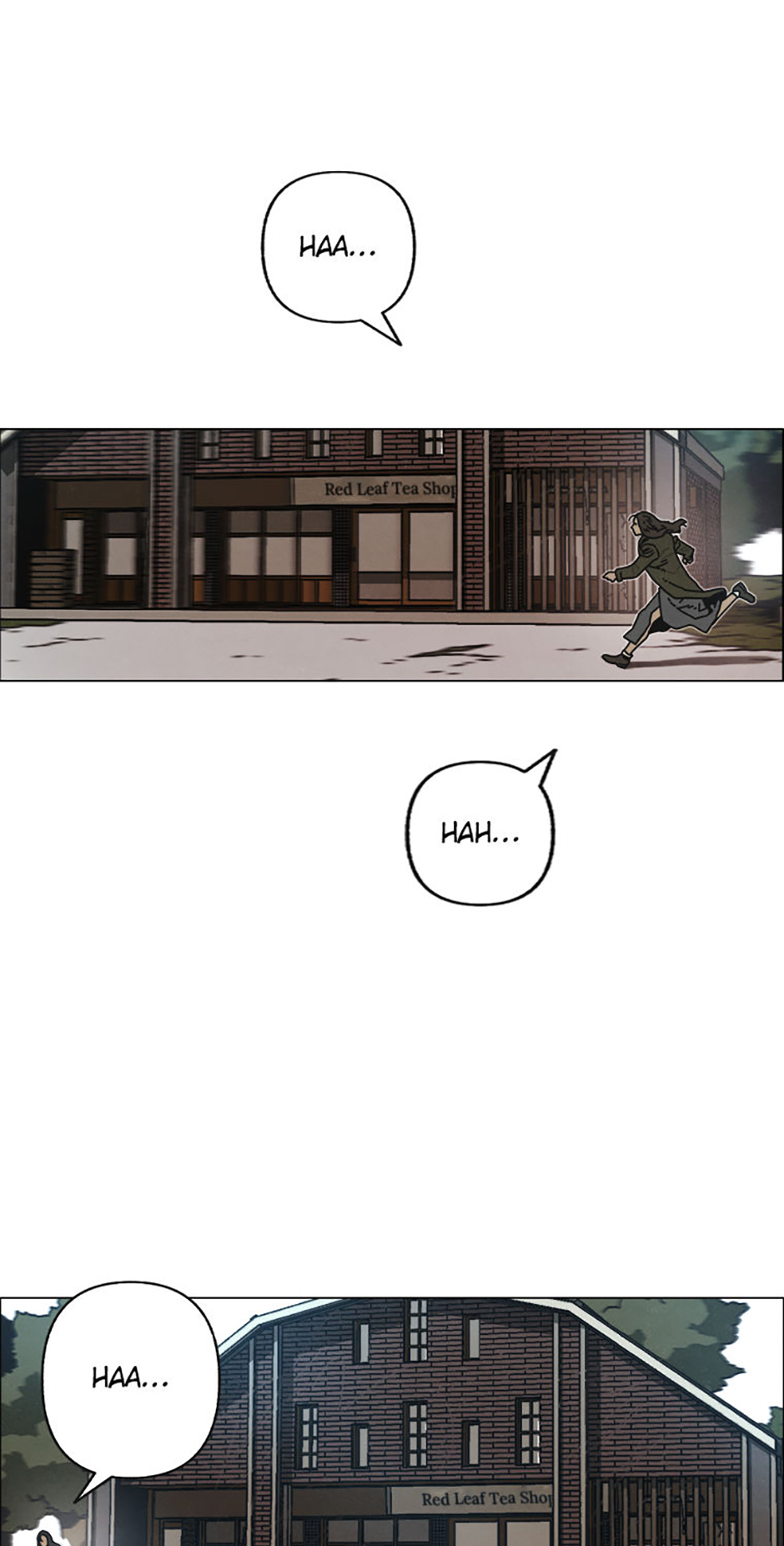 Gyeongseong Creature: The Unwithering Flower Chapter 7 - Page 87