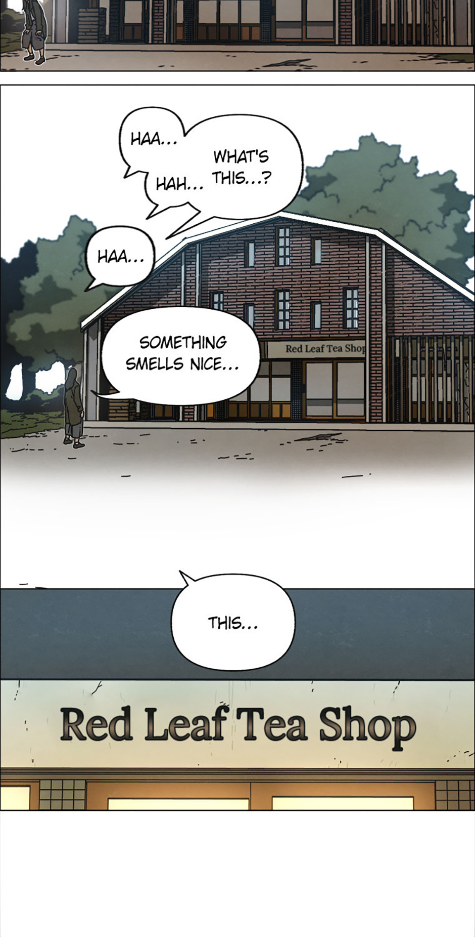 Gyeongseong Creature: The Unwithering Flower Chapter 7 - Page 88