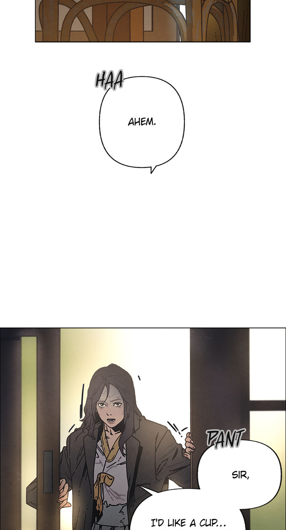 Gyeongseong Creature: The Unwithering Flower Chapter 7 - Page 90