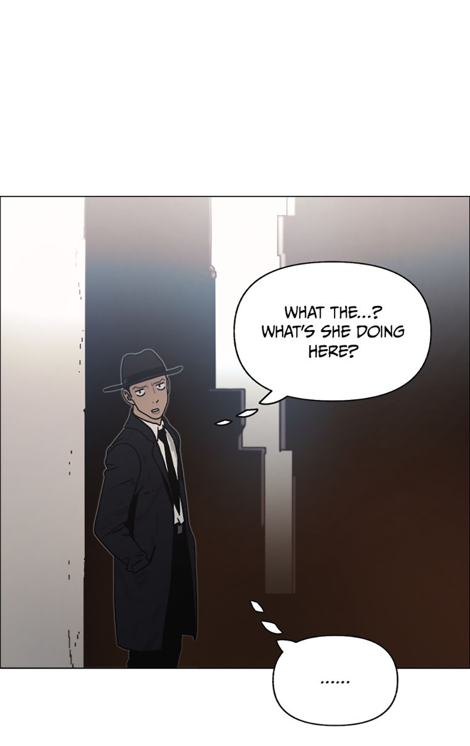 Gyeongseong Creature: The Unwithering Flower Chapter 8 - Page 1