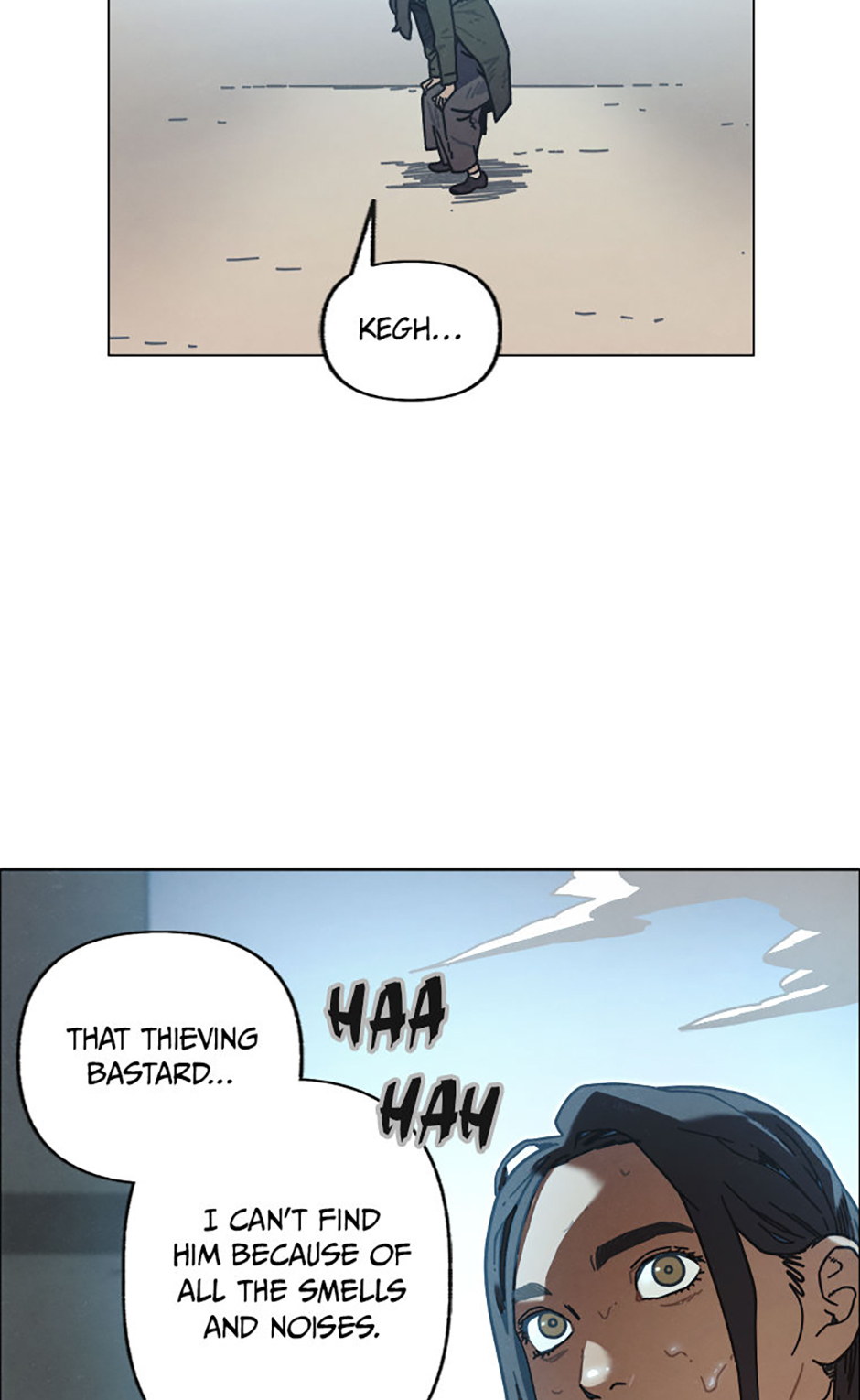 Gyeongseong Creature: The Unwithering Flower Chapter 8 - Page 10