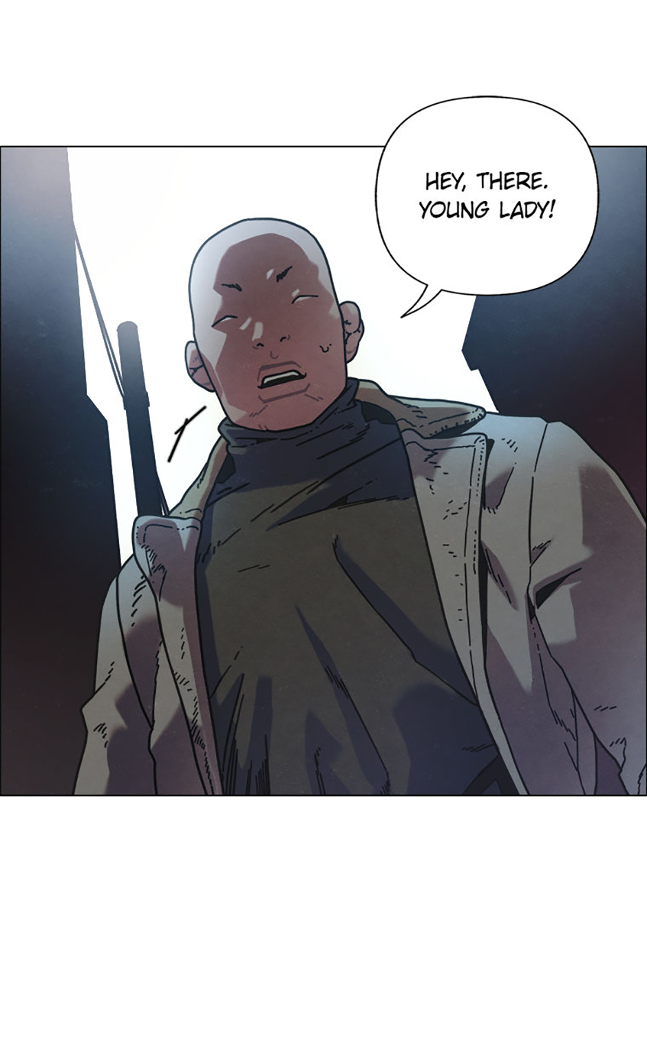 Gyeongseong Creature: The Unwithering Flower Chapter 8 - Page 12