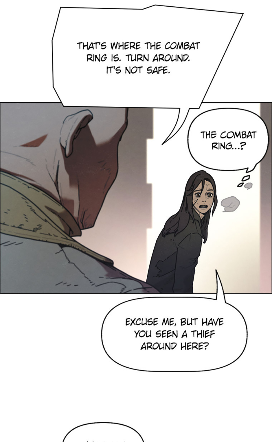 Gyeongseong Creature: The Unwithering Flower Chapter 8 - Page 13