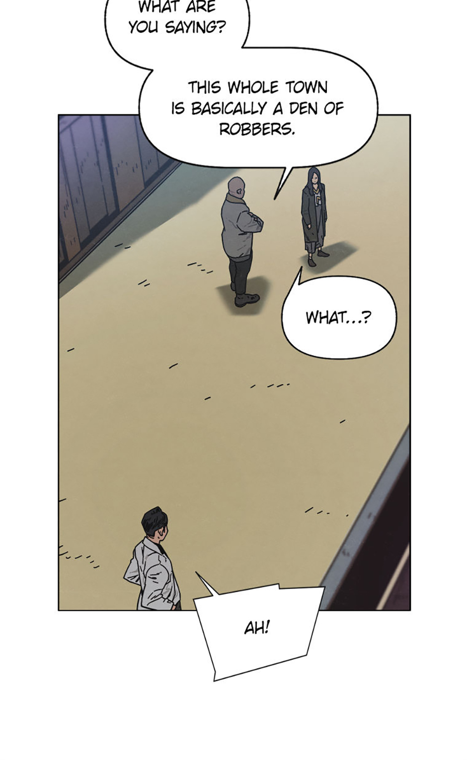 Gyeongseong Creature: The Unwithering Flower Chapter 8 - Page 14