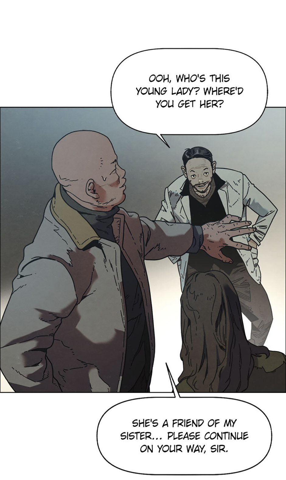 Gyeongseong Creature: The Unwithering Flower Chapter 8 - Page 15