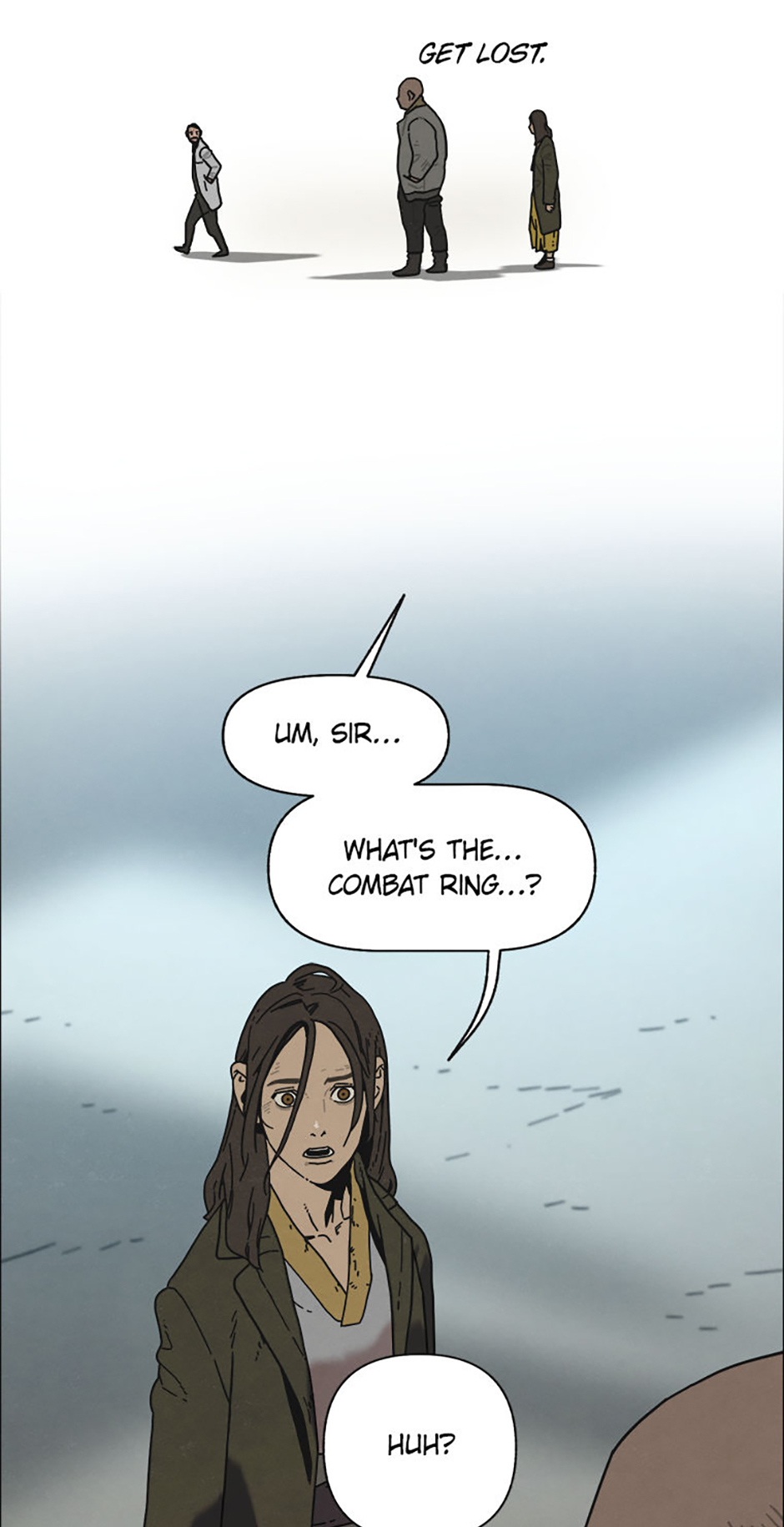 Gyeongseong Creature: The Unwithering Flower Chapter 8 - Page 19