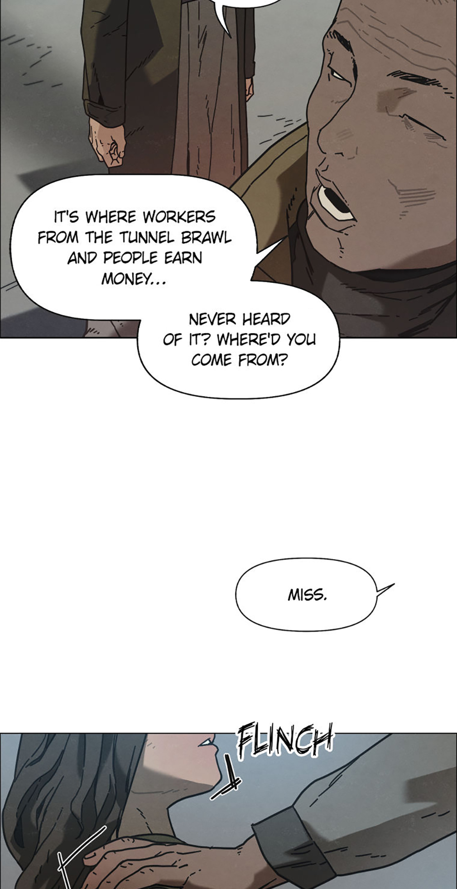 Gyeongseong Creature: The Unwithering Flower Chapter 8 - Page 20