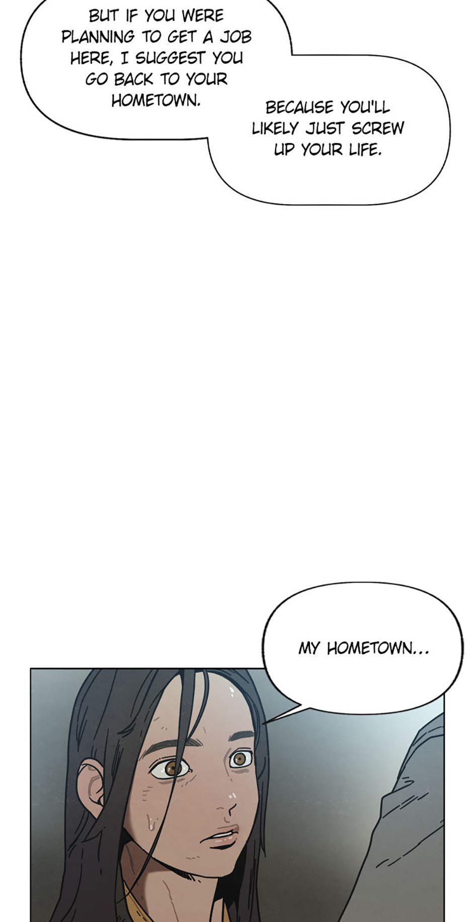 Gyeongseong Creature: The Unwithering Flower Chapter 8 - Page 22