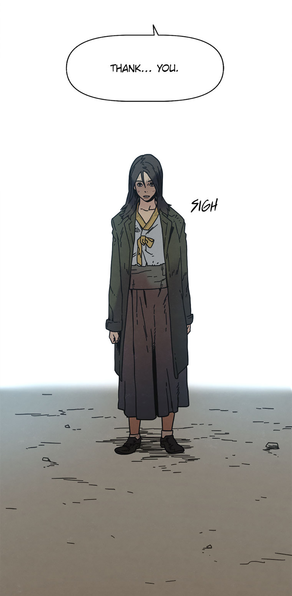 Gyeongseong Creature: The Unwithering Flower Chapter 8 - Page 24