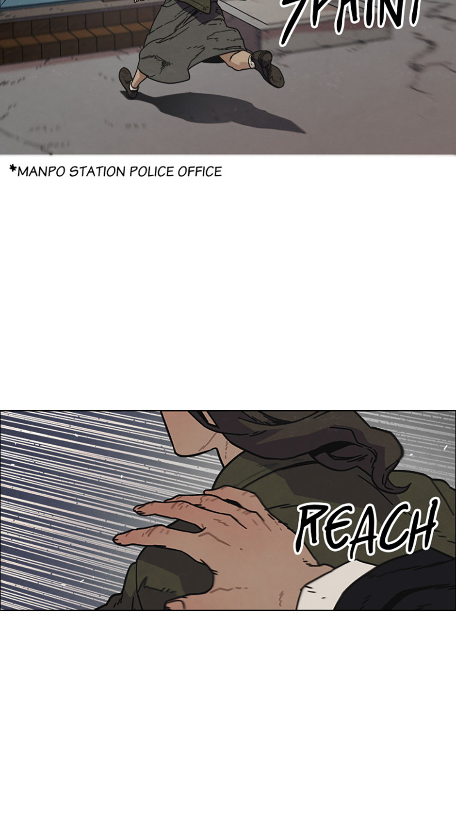Gyeongseong Creature: The Unwithering Flower Chapter 8 - Page 30
