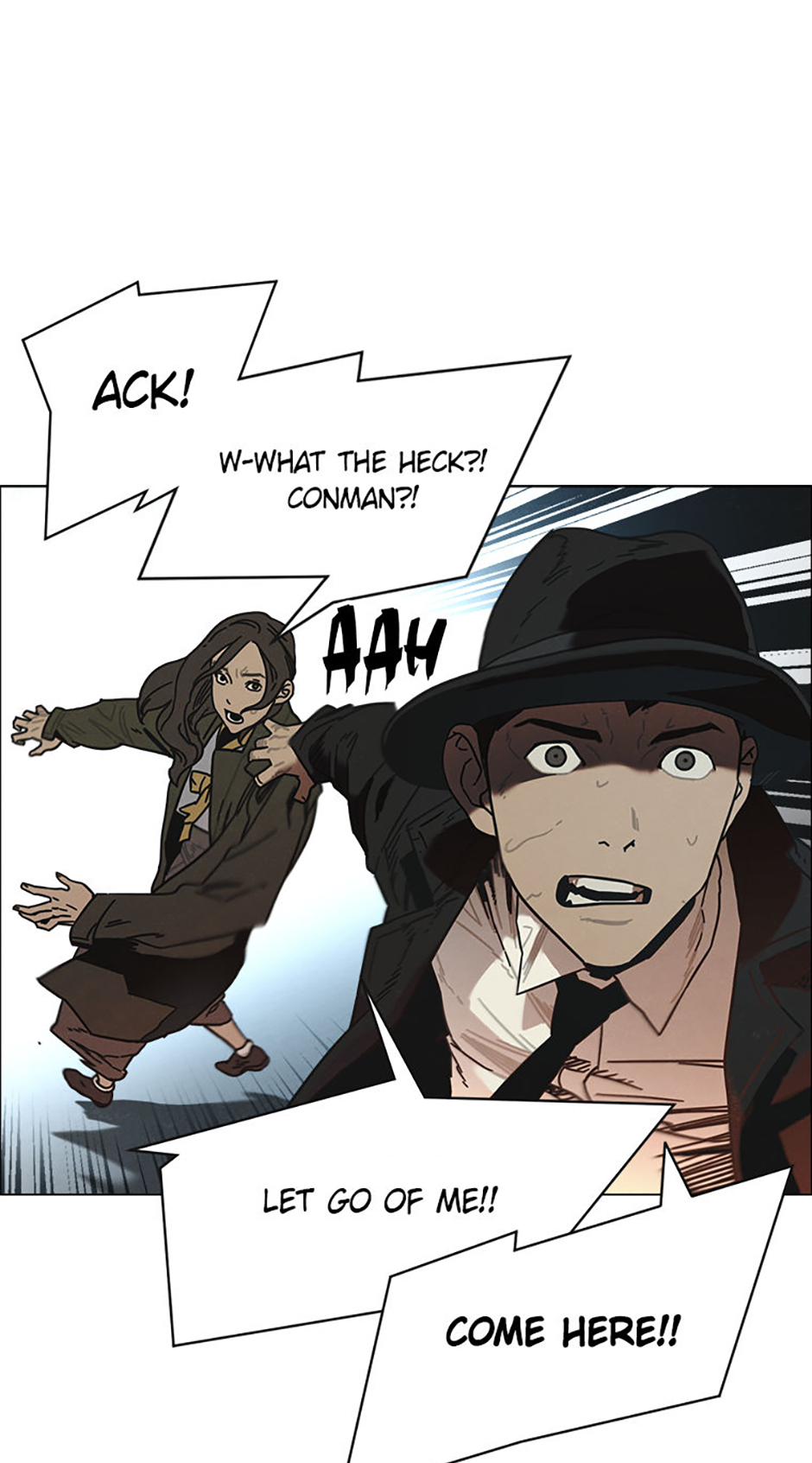 Gyeongseong Creature: The Unwithering Flower Chapter 8 - Page 31
