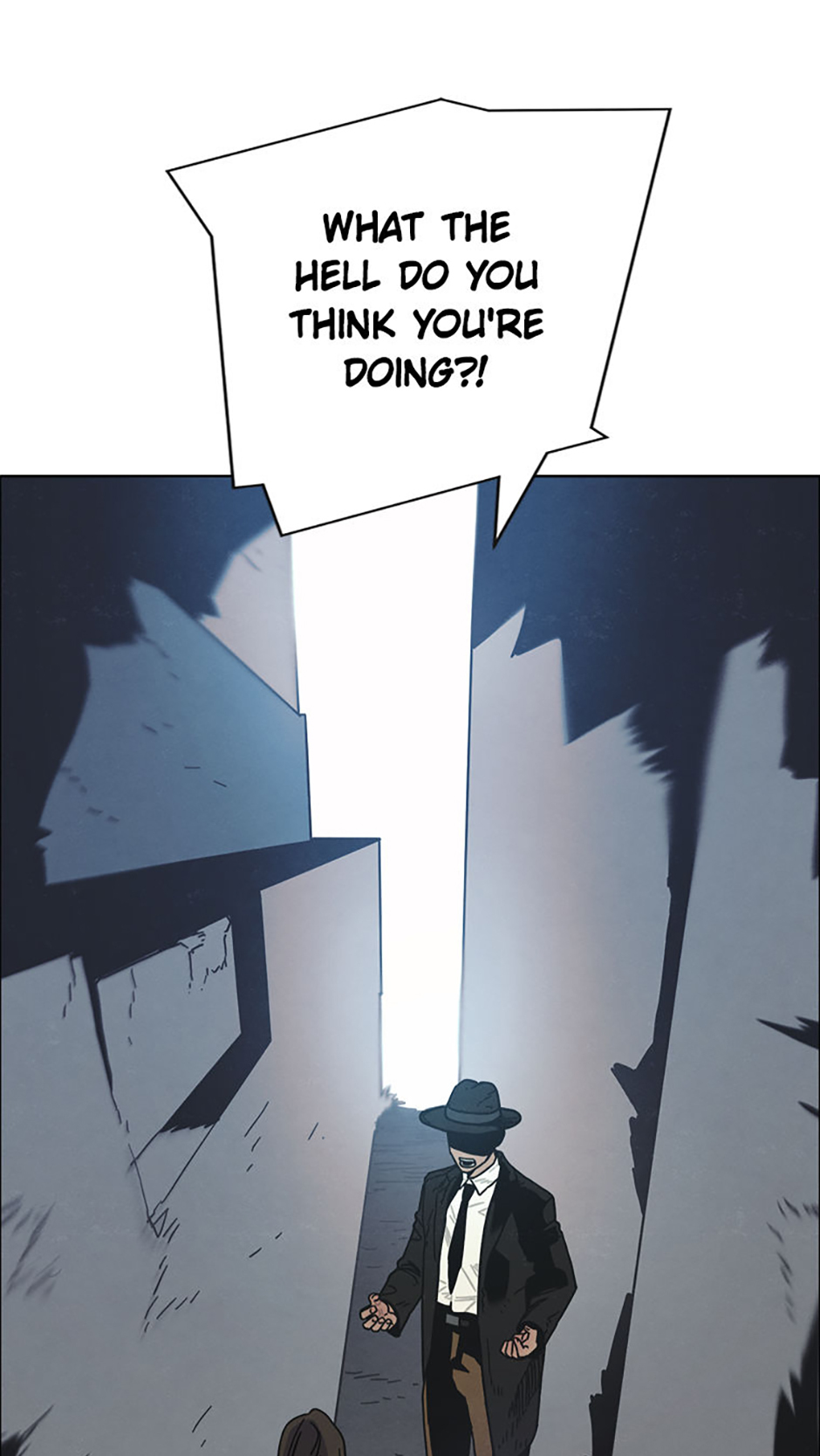 Gyeongseong Creature: The Unwithering Flower Chapter 8 - Page 33