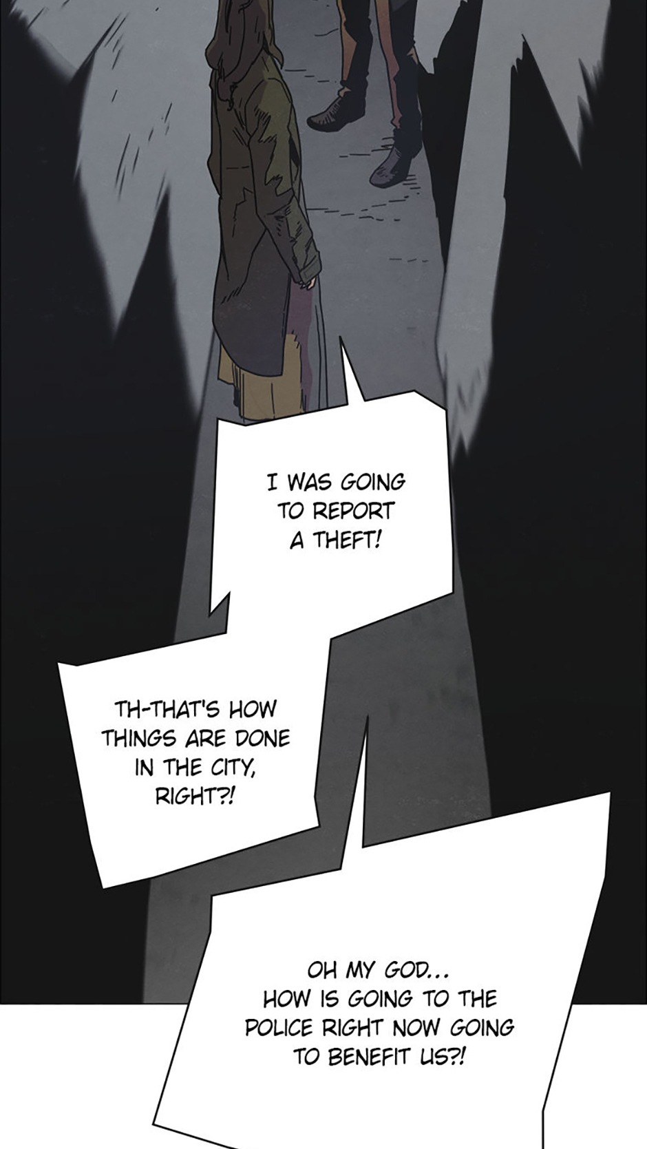 Gyeongseong Creature: The Unwithering Flower Chapter 8 - Page 34
