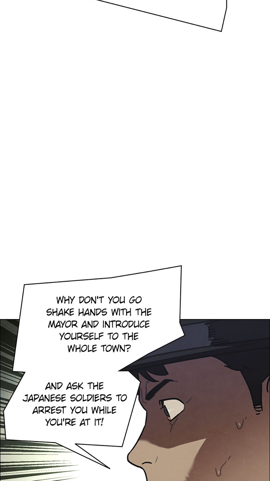 Gyeongseong Creature: The Unwithering Flower Chapter 8 - Page 35