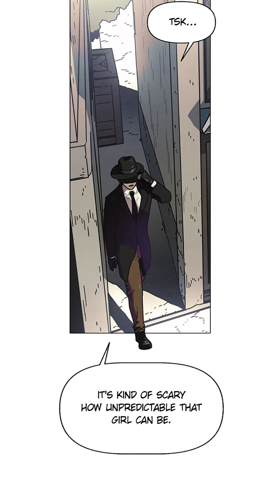 Gyeongseong Creature: The Unwithering Flower Chapter 8 - Page 4