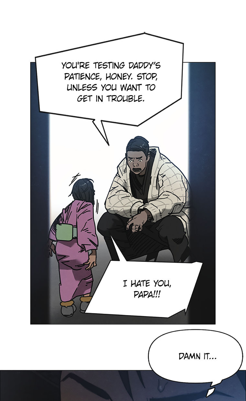 Gyeongseong Creature: The Unwithering Flower Chapter 8 - Page 40