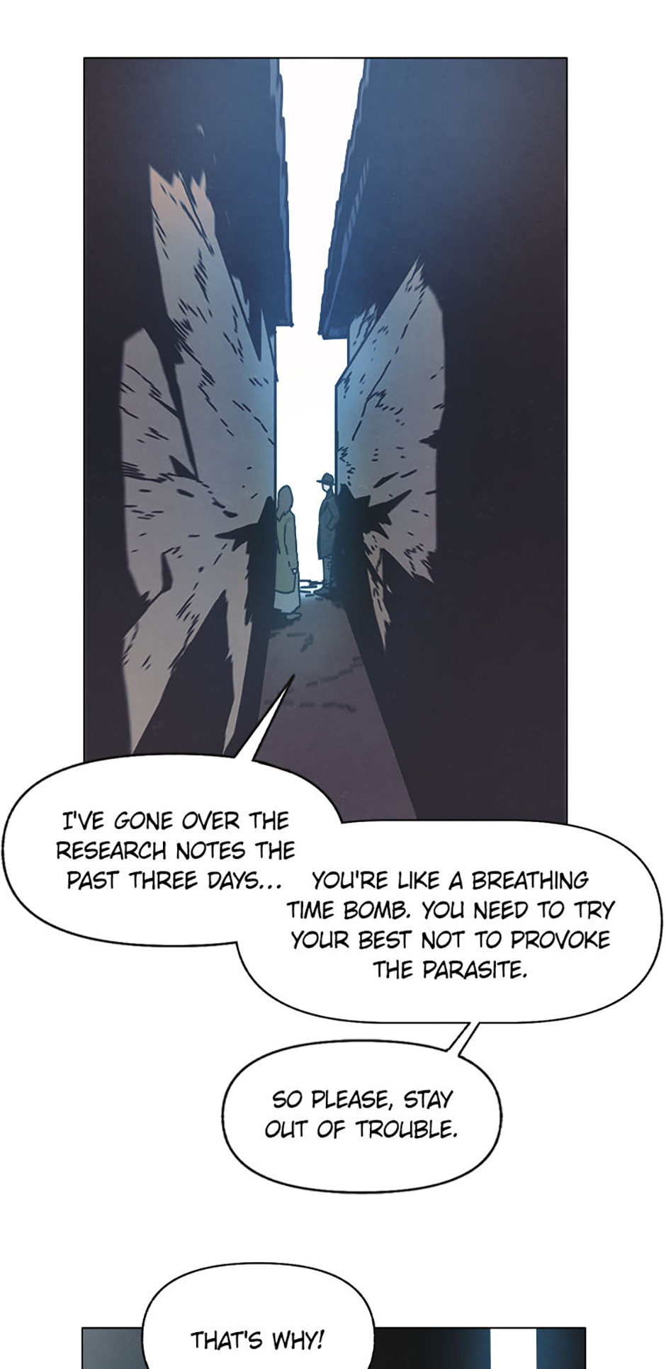 Gyeongseong Creature: The Unwithering Flower Chapter 8 - Page 44