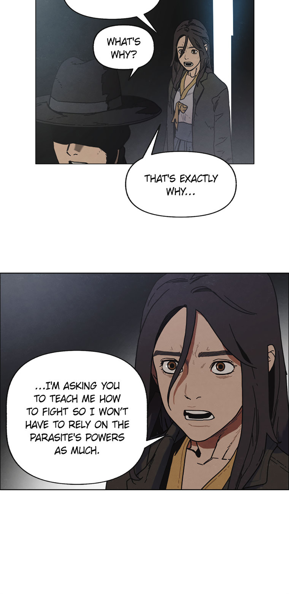 Gyeongseong Creature: The Unwithering Flower Chapter 8 - Page 45