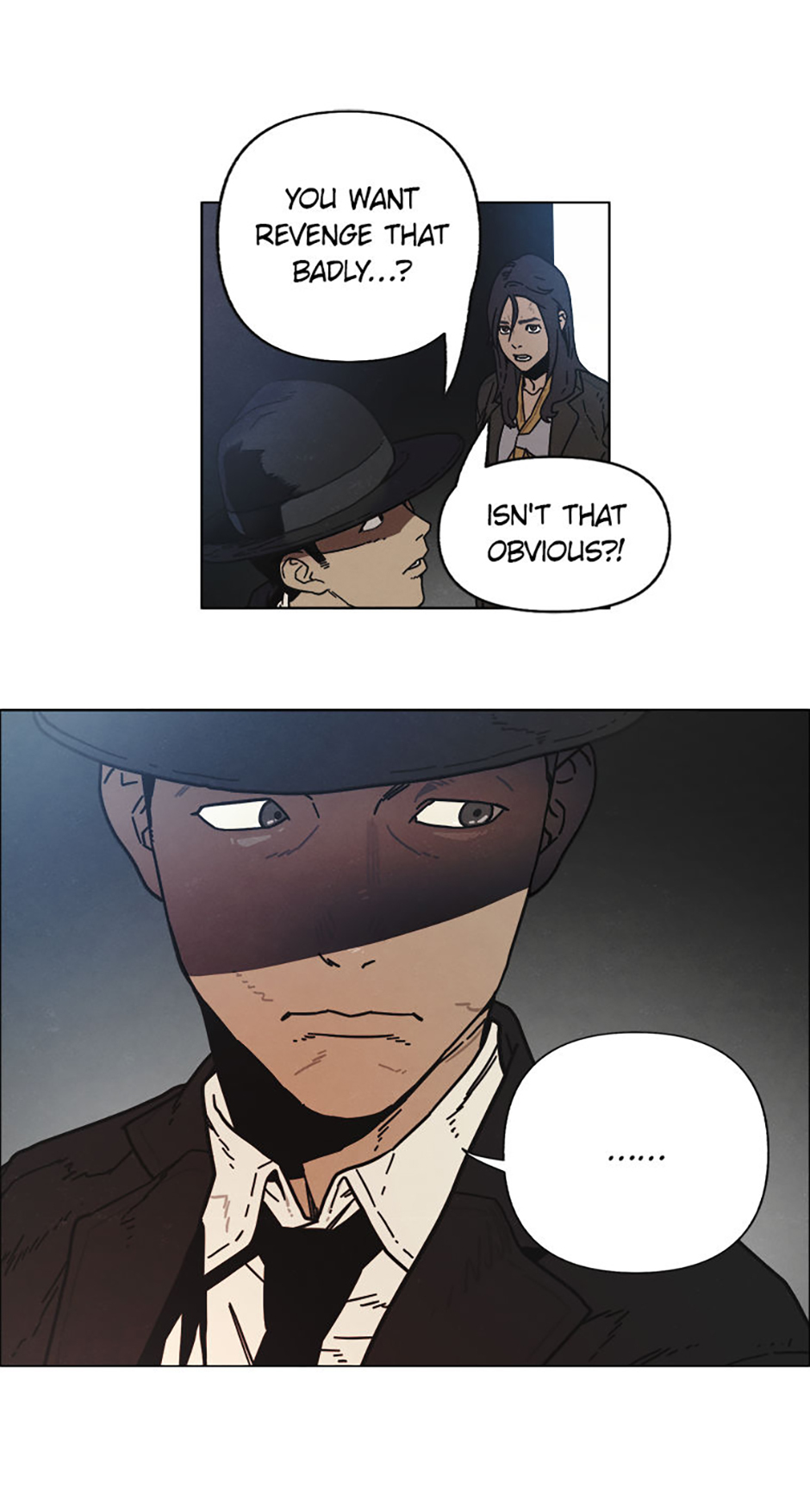 Gyeongseong Creature: The Unwithering Flower Chapter 8 - Page 46