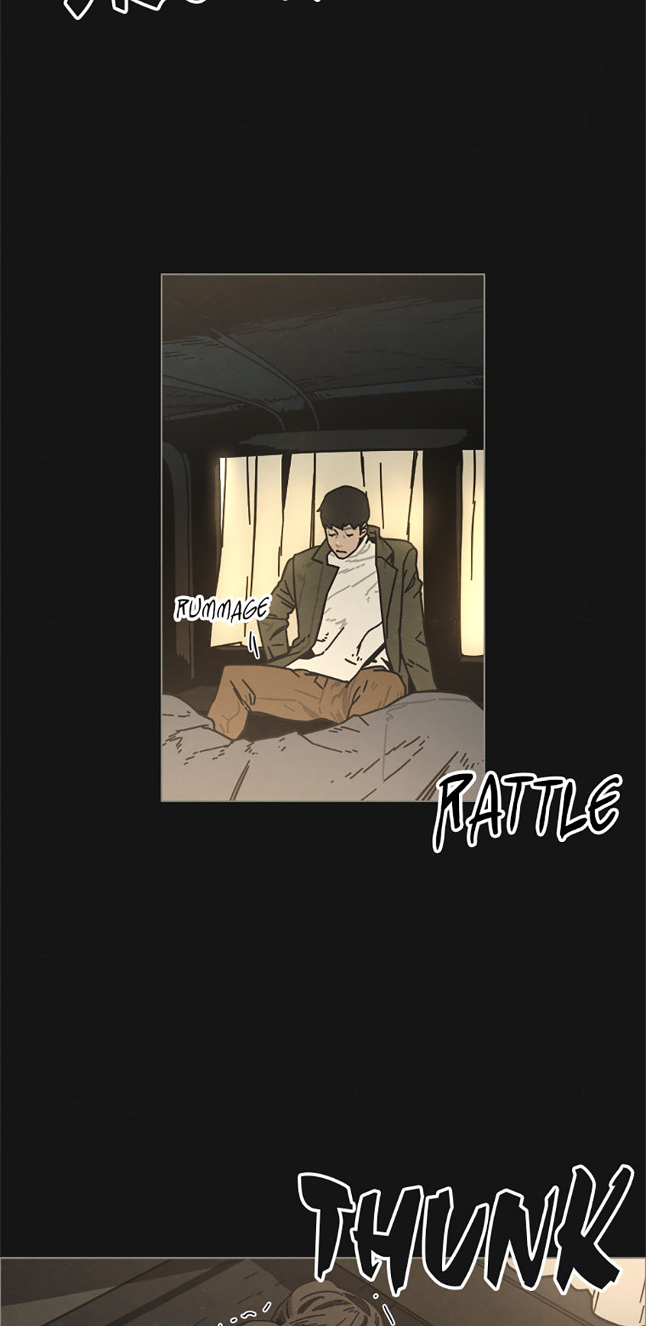 Gyeongseong Creature: The Unwithering Flower Chapter 8 - Page 52